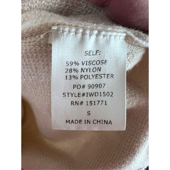 LE LIS Printed Sleeveless Front Button Detail Knit‎ Mini Dress - Picture 3 of 7